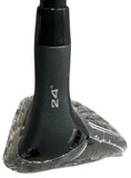 Cobra LTDX 24° 5 Hybrid KBS PGI 55g Ladies Flex Shaft Lamkin REL Grip