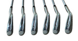 Mizuno 221 Pro Iron Set 5-PW +1/2" Project X IO 110g 6.0 Stiff Flex Shafts
