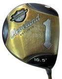 Cleveland Classic 290 Ultralite 10.5° Driver Miyazaki 43g S Flex Shaft Karma Grip