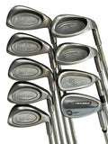 Cleveland Callaway Men's Right Hand Golf Club Set S Flex SET-101025T04