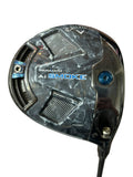 Callaway Paradym Ai Smoke Max 10.5° Driver Tensei AV 55g S Flex Shaft