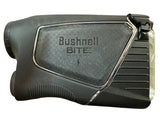 Bushnell Bite Pro X3+ Range Finder 7X Magnification 600 Yard Range W/Case