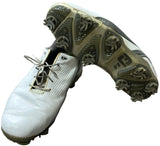 Foot Joy DNA 2.0 Golf Shoes White Leather US 8.5 Medium