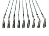 Professional Golf Professional Iron Set 2-PW 37" PG R Flex Shafts PG Grips