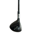 Callaway X Hot 4 Hybrid X Hot 75g Uniflex Shaft Callaway Grip