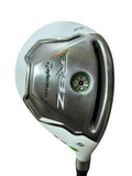 TaylorMade RBZ 25° 5 Hybrid RBZ 65g Regular Flex Shaft Winn Dri•Tac Grip