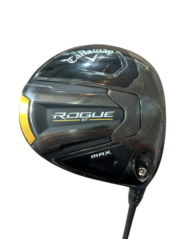Callaway Rogue ST Max 10.5° Driver Tensei CR 50g R Flex Shaft Callaway Grip