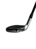Adams LH Idea a7 OS Max Hybrid 4 Iron Pro Launch Axis S Flex Shaft