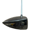 Cobra Fly-Z 8.5°-11.5° Driver VLCT-ST 65g R Flex Shaft Lamkin Crossline Grip