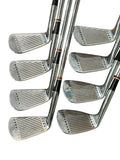 Spalding Robt. T Jones Pinsplitter Iron Set 2-9 -.5" Syncropower Stiff Flex Shafts