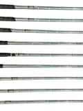 Ping Eye 2 Black Dot Iron Set 2-PW Karsten Stiff Flex Shafts