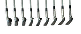 Ping S58 Orange Dot Iron Set 5-LW Ping Cushin Stiff Flex Shafts Ping Grips