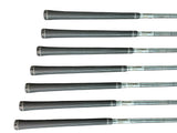TaylorMade P760 Iron Set 4-PW DG 120 S300 S Flex Shafts Tour Velvet Grips