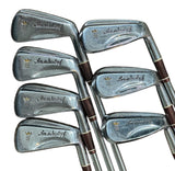MacGregor Tom Weiskopf Iron Set 3-PW (NO 5 IRON) Senior Flex Flex Shafts