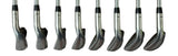 Callaway XR OS Iron Set 4-AW +1/2" Speedstep 80 R Flex Shafts Callaway Grips