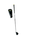 TeeLess LH High Launch 13° Driver w/HC Teeless 60g R Flex Shaft Teeless Grip