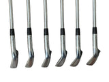Callaway Apex Pro Irons 6-AW Project X 6.0 S Flex Shafts Lamkin UTX Grips