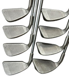 Ping Zing 2 Black Dot Iron Set 3-W Karsten S Flex Shafts Champkey Grips