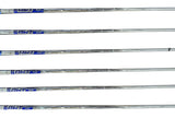 Ping/Nippon AWT 2.0 Regular Flex Iron Shafts 6-UW -1/2" .335 Tapered