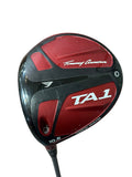 Tommy Armour LH TA1 10.5° Driver Diamana 60g X Flex Shaft GP CP2 Wrap Grip