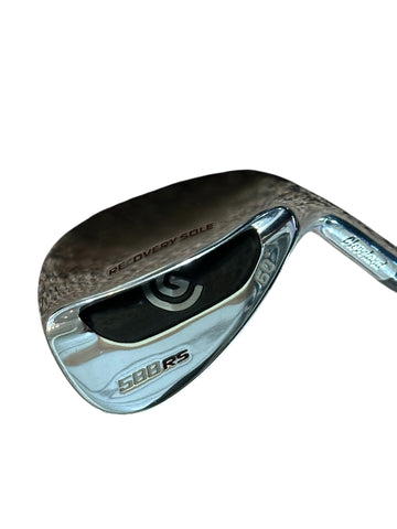 Cleveland 588•RS 60° Lob Wedge DG Wedge Flex Shaft Golf Pride MCC Grip