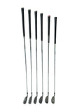 Tour Edge Bazooka 370 Irons 5-PW +1" Bazooka Uniflex Shafts Tour Edge Grips