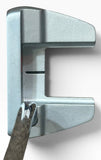Performance Golf SQ-5 41.5" Arm Lock Putter Performance Golf SQ Steel Shaft Jumbo Max Grip