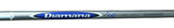 Tommy Armour TA1 10.5° Driver Diamana 60g X Flex Shaft GP CP2 Wrap Grip