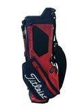 Titleist StaDry Stand Bag 4-Way Divider 4 Pockets Harness Handle
