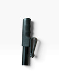 Golf Ball Retriever 27" to 9 Feet Plastic Handle w/Belt Clip Bright Yellow Head for High Visibility