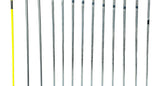Dunlop TaylorMade Callaway MRH Complete Golf Club Set R Flex SET-091426T06