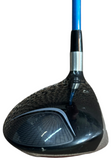 TaylorMade Burner 18° 5 Wood Graphite Design Aura 65g R Flex Shaft