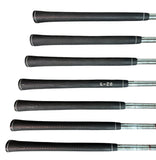 Ping Zing 2 Black Dot Iron Set 4-PW Ping JZ Regular Flex Shafts Whatnot