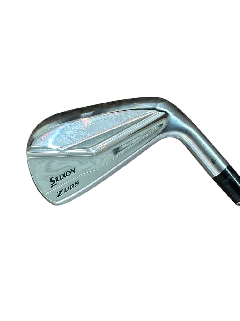 Srixon ZU85 Forged 29° 6 Driving Iron Recoil 95g F3 R Flex Shaft MCC +4 Grip