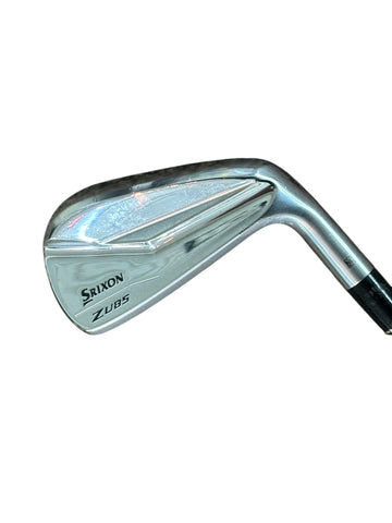 Srixon ZU85 Forged 29° 6 Driving Iron Recoil 95g F3 R Flex Shaft MCC +4 Grip