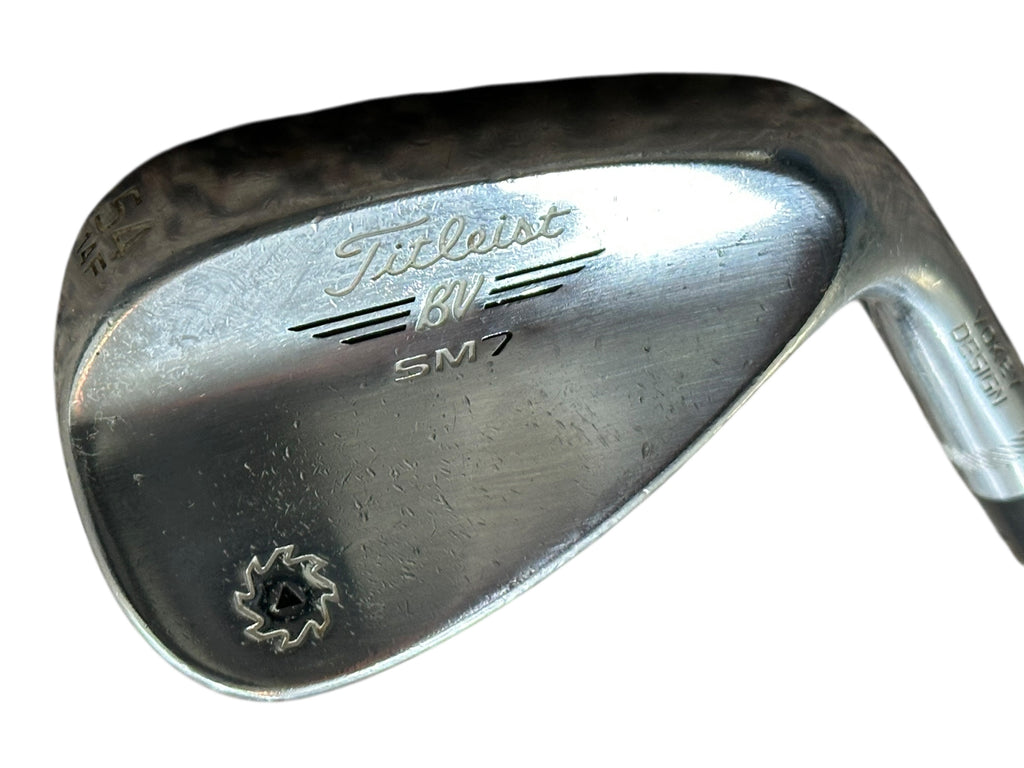 Titleist SM7 54•14F SW XP 115 Wedge Flex Shaft Golf Pride Tour Wrap Grip