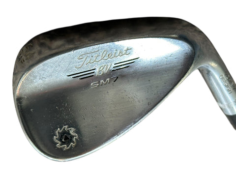 Titleist SM7 54•14F SW XP 115 Wedge Flex Shaft Golf Pride Tour Wrap Grip