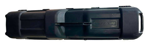 Golf Guard Hard Shell Travel Case Very Nice Condition