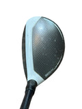 TaylorMade Sim Max Rescue 22° 4 Hybrid Ventus 6 R Flex Shaft GP MCC +4 Grip