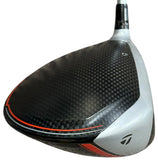 TaylorMade M6 9° Driver Pro Launch 65g R Flex Shaft GP Tour Wrap Grip