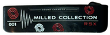 Odyssey Milled Collection RSX 001 35" Putter Odyssey Shaft Lamkin 3 Gen Grip