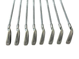 Callaway Big Bertha Fusion Irons 3-PW Nippon Uniflex Shafts Callaway Grips