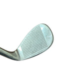 Warrior LH WCG Pro Edge 56° Sand Wedge Warrior Stepless Shaft Warrior Grip