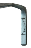 Orizaba Basakwerd Mod. 1 35" Putter Basakwerd Steel Shaft Basakwerd Grip