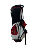 Callaway Stand Bag 7-Way Divider 6 Pockets Strap Handle NO HOOD