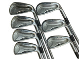 Mizuno MX-25 Hemi Cog Irons 4-PW Project X 6.0 S Flex Shafts GP MCC Grips