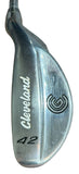Cleveland Niblick Zip Grooves 42° Chipper YSQt 49g Ladies Flex Shaft Kingrasp Grip