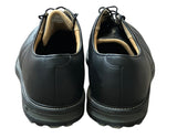 Foot Joy Dry Joys Premiere Series Versa Trax Golf Shoes Size US 10.5 Black Leather