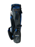 Titleist Stand Bag 4-Way Divider 5 Pockets Shoulder Harness Carry Handle