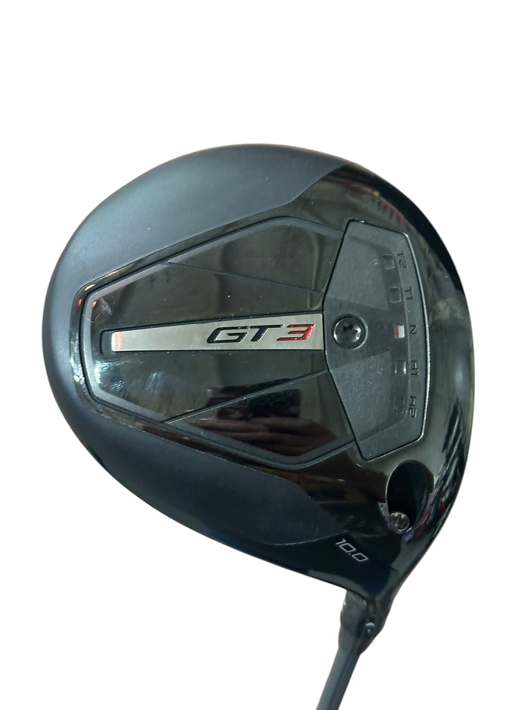 Titleist GT3 10° Driver Denali 60g 6.0 Stiff Flex Shaft Golf Pride Z Grip